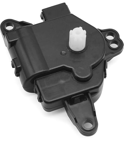 HVAC Blend Door Actuator For Hyundai & Kia - Replacement For Azera, Sonata, Elantra, Optima, Forte