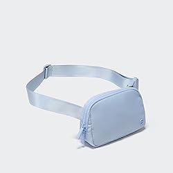 Pander Two Way Zipper Fanny Pack Nylon Everywhere