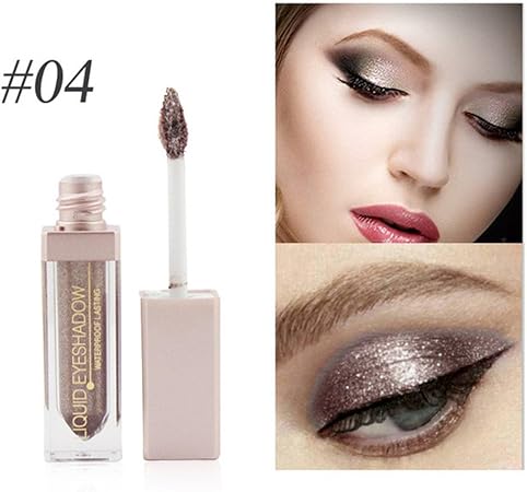 Amazon Oshide アイシャドウ リキッド リップグロス アイシャドー カラー ダイヤモンド キラキラ 長持ち 12色から選べる アイシャドウ 通販