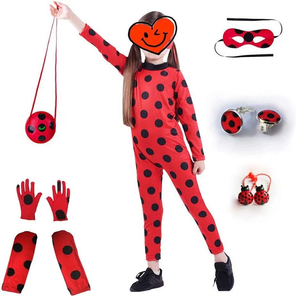 childrens ladybird costume