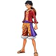 Banpresto - One Piece - Wanokuni Monkey D. Luffy, Bandai Spirits DXF ~The Grandline Series~ Figure