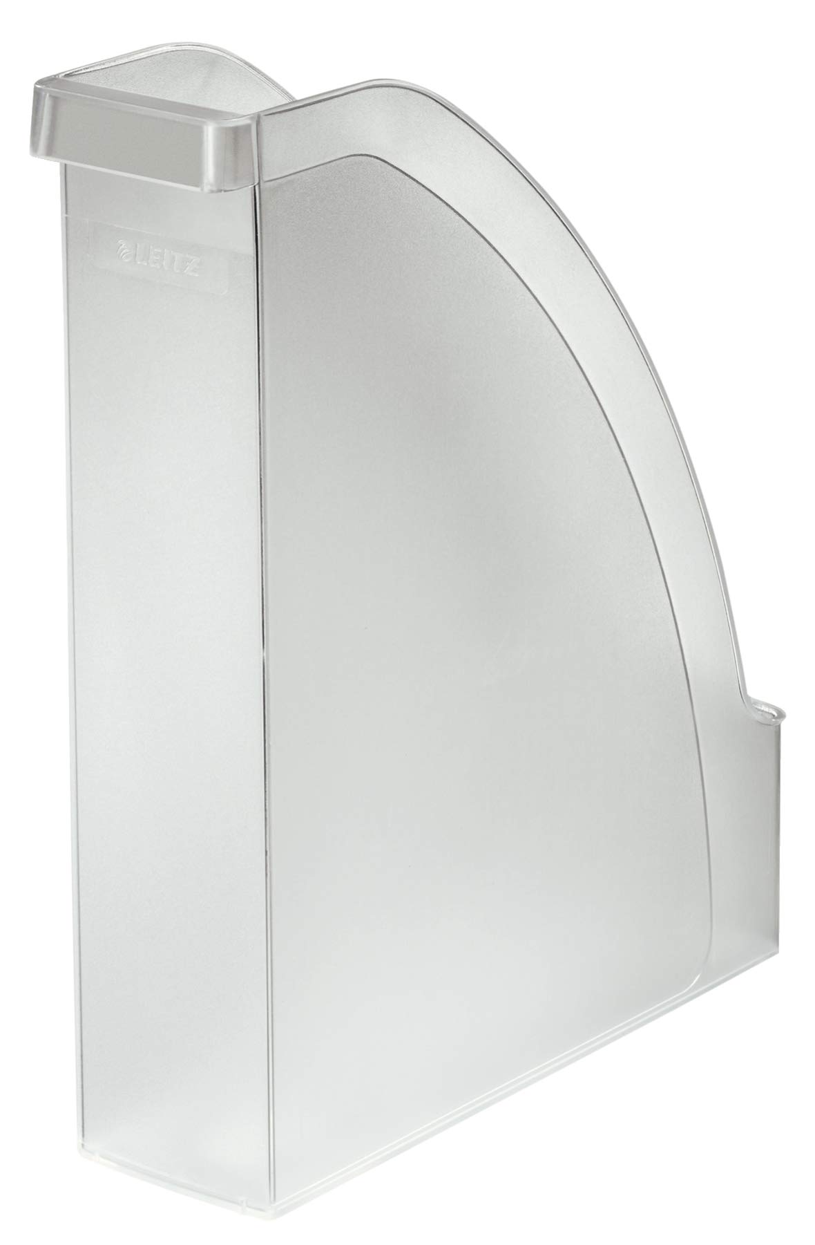 Leitz Plus 24760003 Magazine File A4 Pack of 6 Transparent