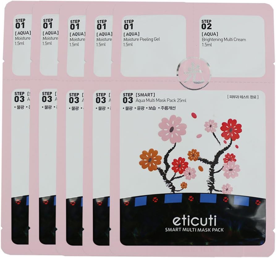 10 Pack Hongsam