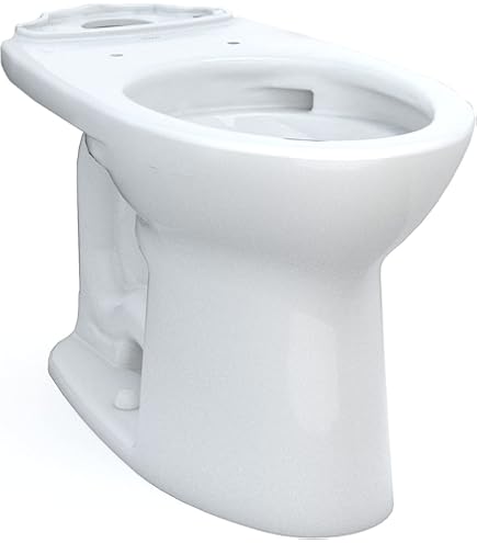 TOTO Drake 1.28 GPF Toilet Tank with WASHLET+ Auto Flush