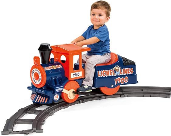 Amazon.com: Peg Perego Lionel Lines 