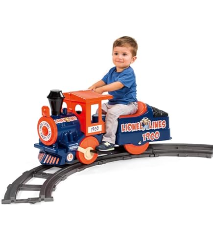 For Sale PEG PEREGO THOMAS The Train Santa Fe Train Used Figure