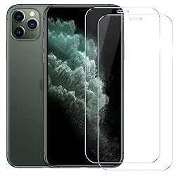TENOC Screen Protector for iPhone 11 Pro & iPhone X