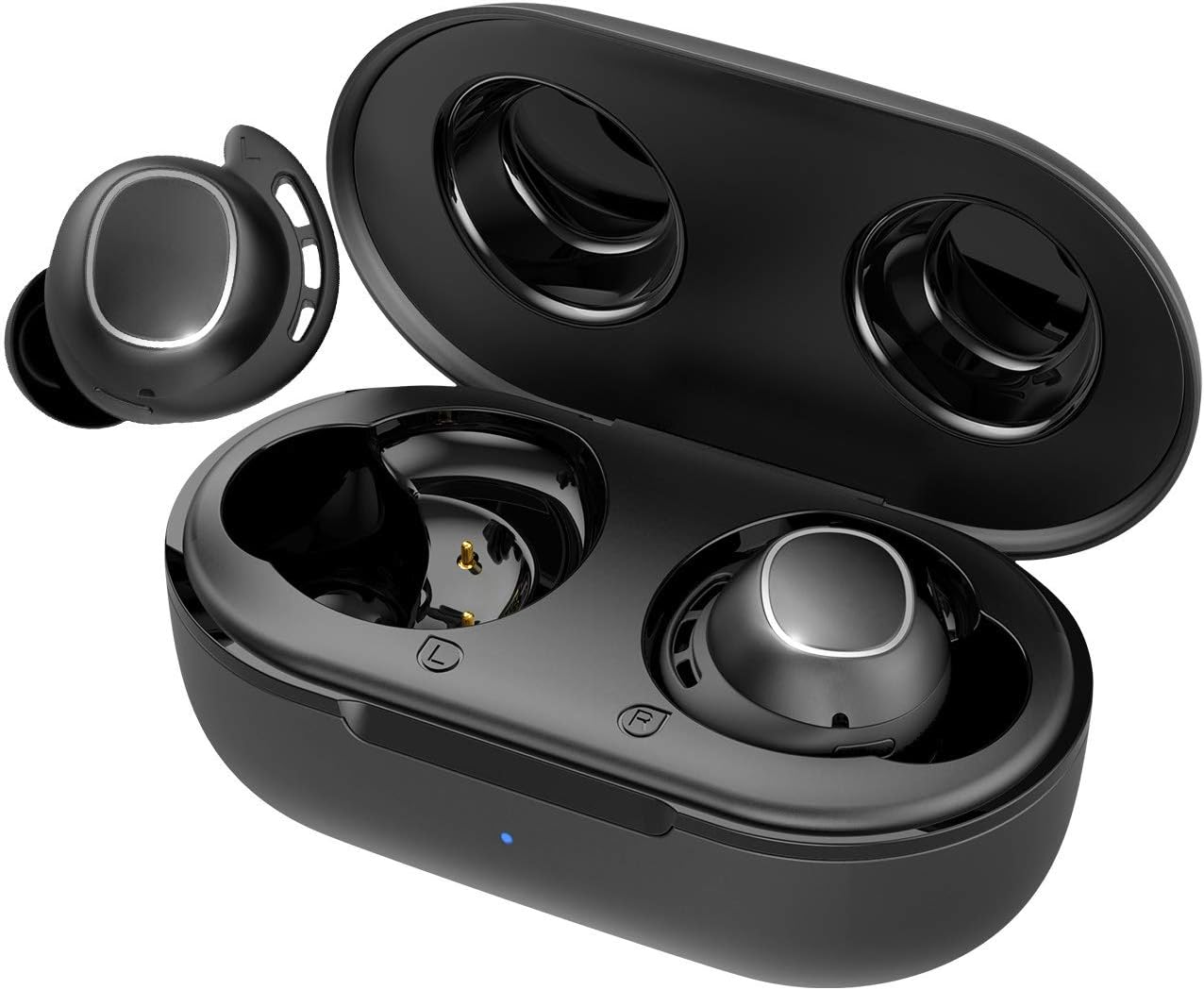 True Wireless Earbuds for Sport, Mpow M30 inEar Amazon.co.uk Electronics