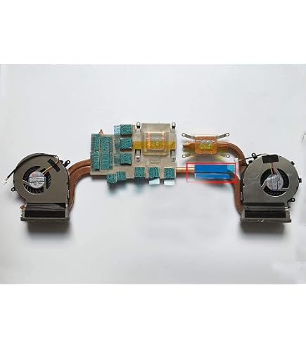 Ventilateur Cpu Msi Ventilateur De Refroidissement CPU Pour MSI GE62 GL62 GE72 GL72 GP62 GP72 PE60 PE70 - Compatible PAAD06015SL N303 Ventilateur Cpu Msi Ventilateur De Refroidissement CPU Pour MSI GE62 GL62 GE72 GL72 GP62 GP72 PE60 PE70 - Compatible PAAD06015SL N303