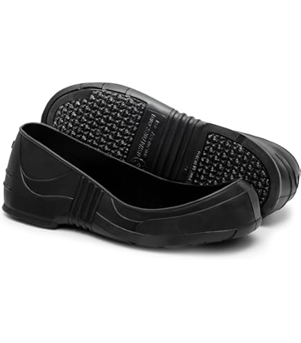 Amazon Reusable Shoe Covers Hands Free HDX Disposable Shoe Covers