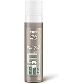 Wella Professionals EIMI Nutricurls Soft Twirl | 72H Anti-Frizz Foam | Add Volume, Light Control & Defines Waves | 6.7 Fl Oz