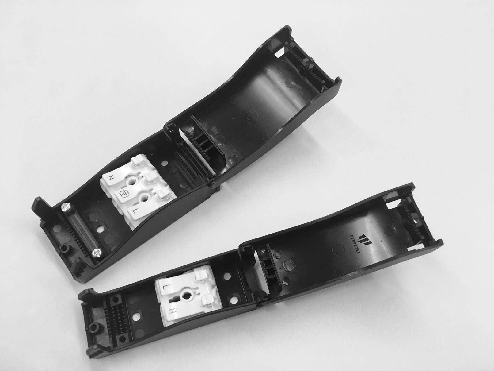 EVALIGHTING EVA18201N Connection Box, Plastic, White