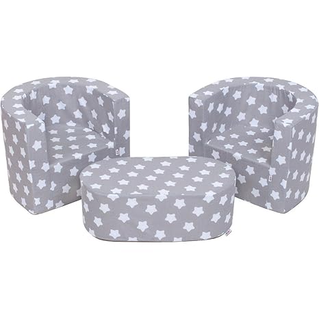 Musehouse Childrens Sofa Kids Sofa Bed Toddlers Foldable 2 In One Sofa And Bed 0 3 Years Old Furniture Children S Furniture Jl Si