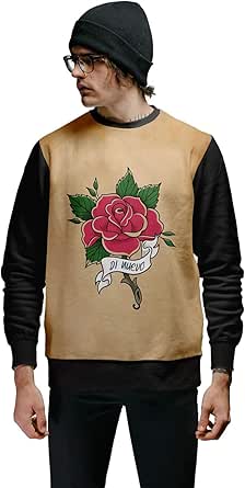 basic moletom com capuz beige
