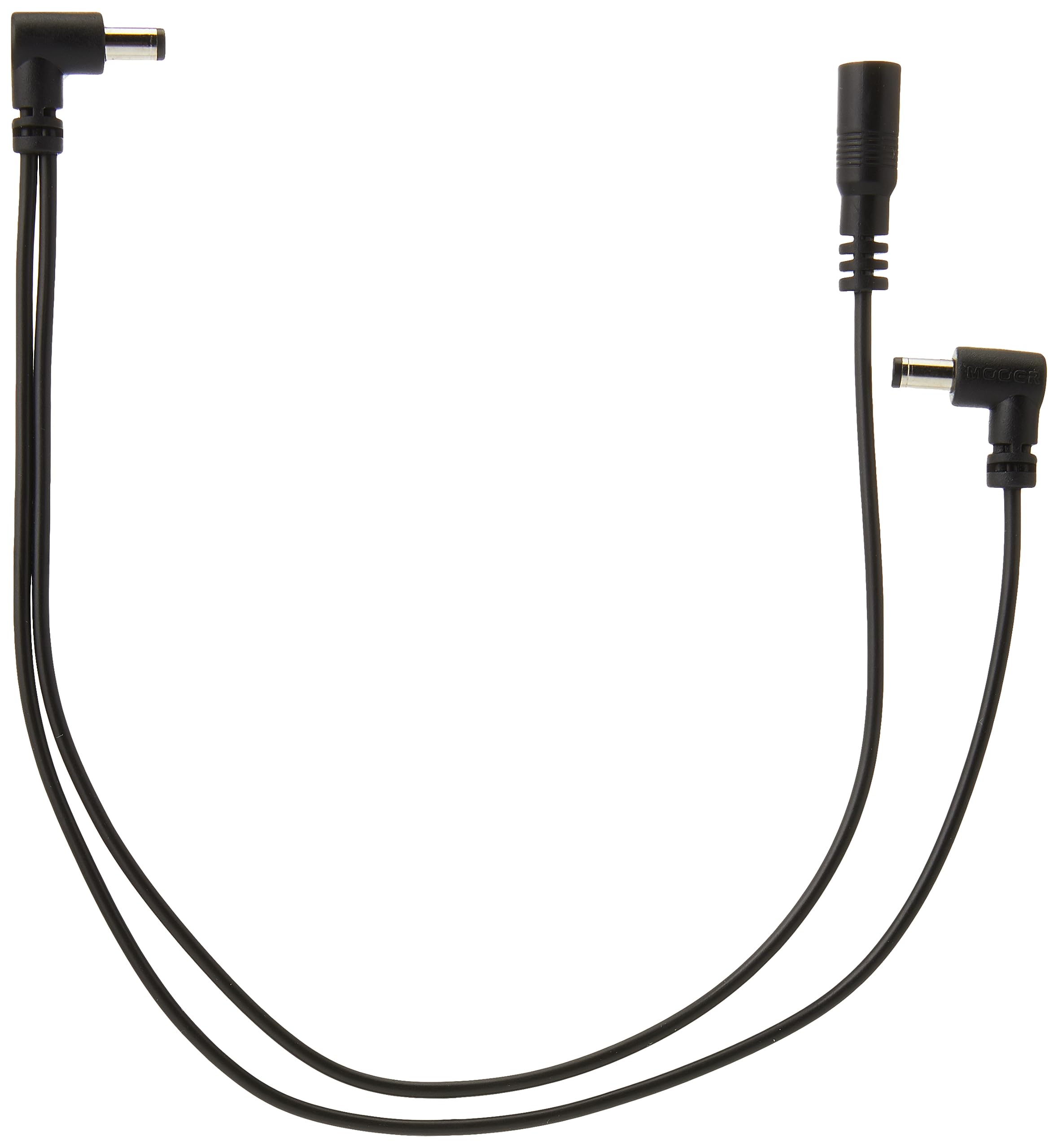 Mooer PDC-2A Power Extension Lead for 2 Pedals PDC2A