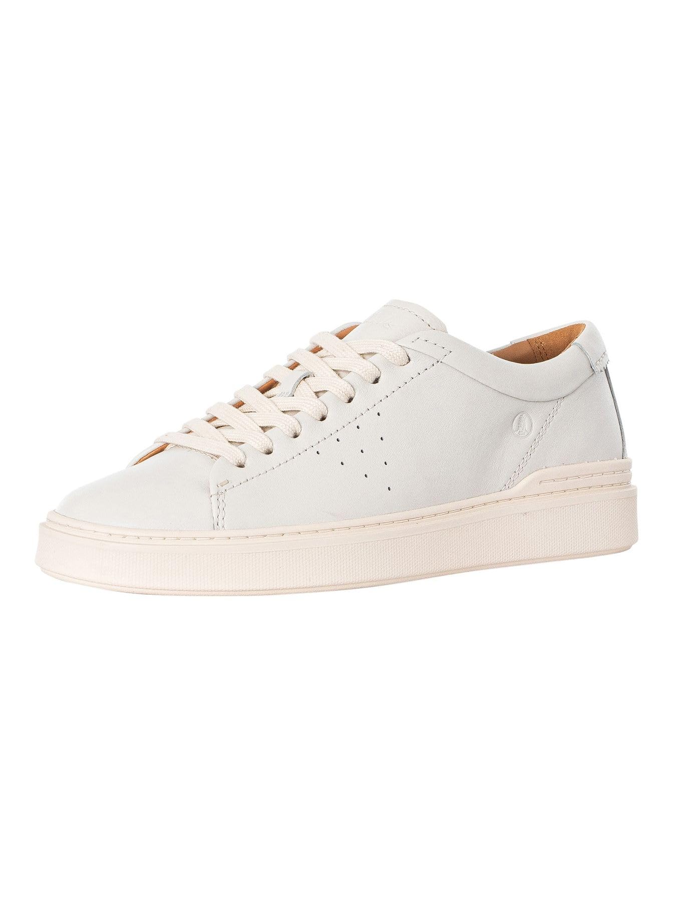 Clarks Craft Swift Mens White...
