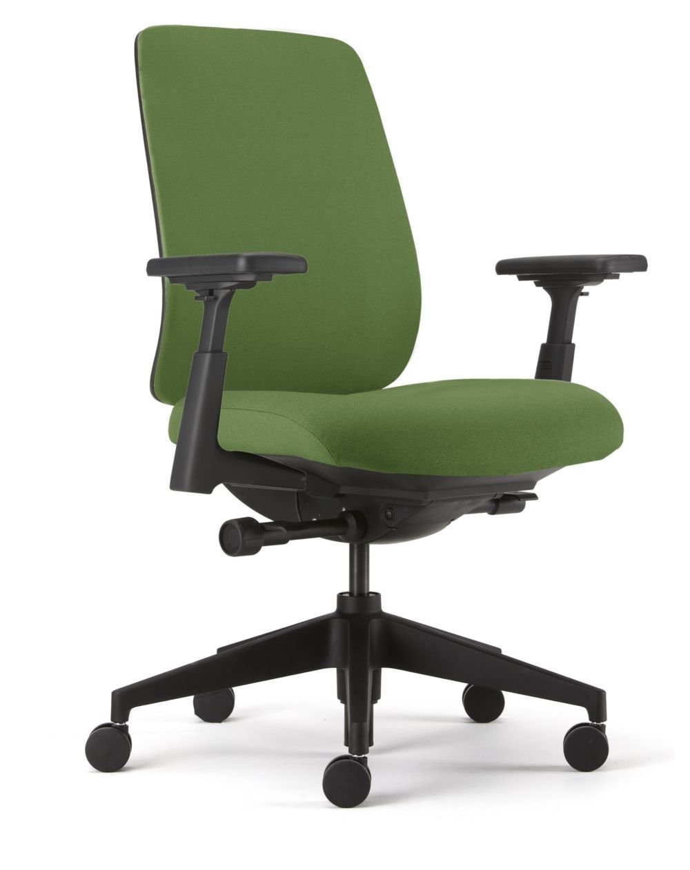 Lively Task Chair By Haworth Forward TiltBack Lock/Adjustable Seat
