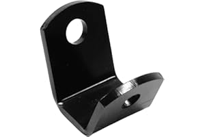 CargoBuckle F16777 Tie-Down Floor Mounting Brackets, (2-Pack)