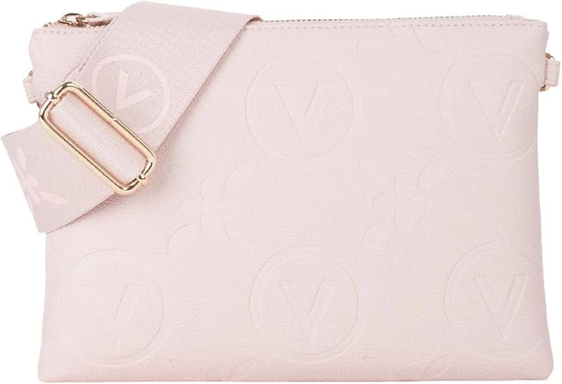 , SAMBA RE (VBS8ZG18), BOR. SUP MAT PLASTICHE, POCHETTE, CIPRIA (Donna)