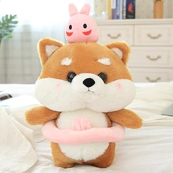 peluche akita inu