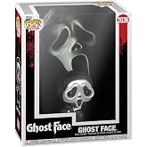 Funko POP! VHS Cover: Ghost Face - Metallic | Official Merch - Collectable Vinyl Figurine for Shelf Display - Birthday Gift Idea for Fans and Collectors