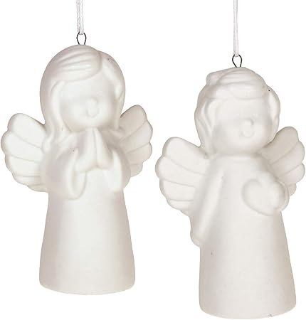 Piccoli Segnaposto Natalizi.Stefanazzi Decorazioni Albero Di Natale Addobbi Natalizi Da Appendere Per Decorare La Casa Segnaposto Decorazioni Ghirlande Angeli Piccoli Confezione Da 8 Pezzi Assortiti In 2 Modelli Amazon It Casa E Cucina