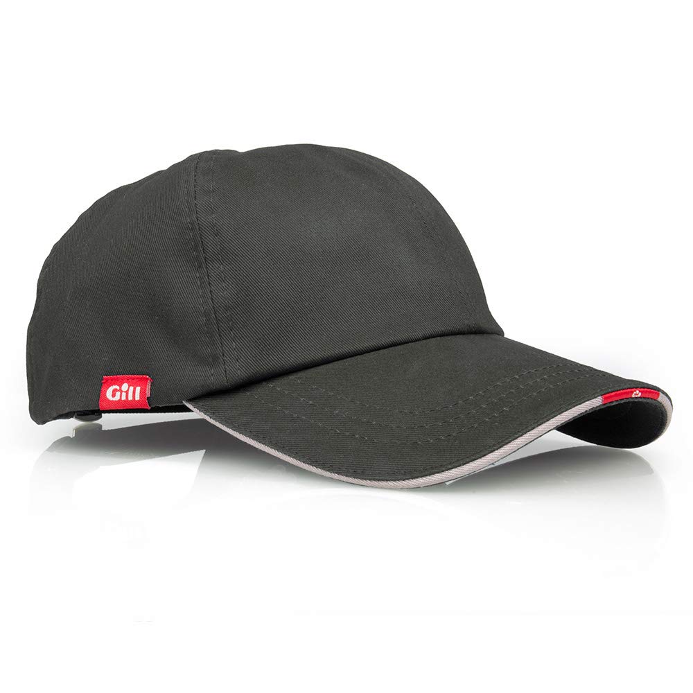 Gill Sailing Cap (Graphite)(Size: One Size)