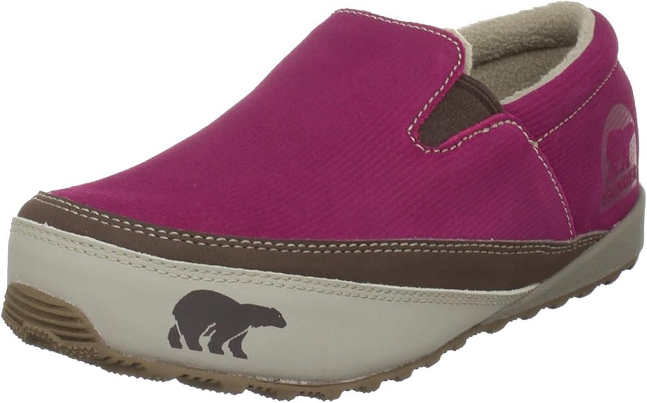 sorel mackenzie slip on