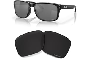 OAKLEY Original Holbrook OO9102 Replacement Lenses+ Bundle Microfiber Pouch -FRAMES NOT INCLUDED