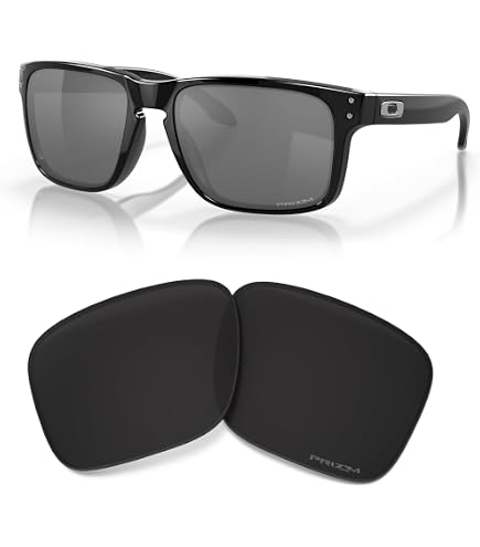 Amazon.com: Oakley Holbrook XL OO9417 Polarized Replacement Lenses
