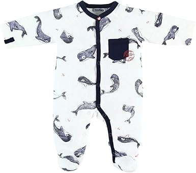 Noukie S Noukies Pyjama Grenouillere En Eponge Bebe Garcon Rouge Blanc 12m Amazon Fr Vetements Et Accessoires