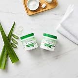 Zopper Aqueous Cream Aloe Vera 350ml x 2 Fragrance Lanolin Free Moisturiser view 6