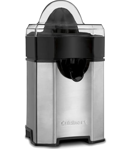 Amazon.com: KRUPS ZX7000 Stainless Steel Electric Citrus