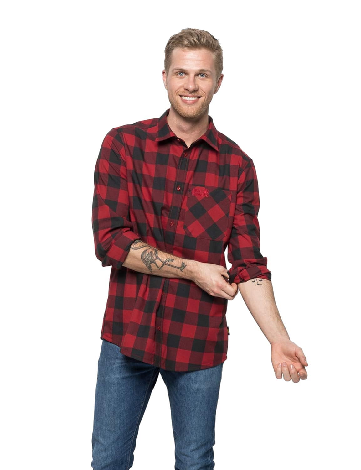 jack wolfskin red river