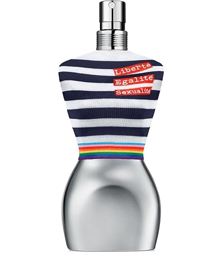 Amazon.com : Jean Paul Gaultier Le Male Pride Limited Edition Eau