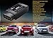 OBD II Scanner, Car Engine Fault Code Reader CAN Diagnostic Scan Tool - Black (OBD Scanner)