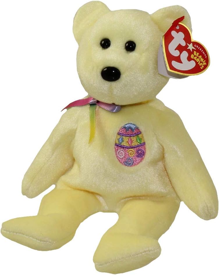 2005 signature bear beanie baby