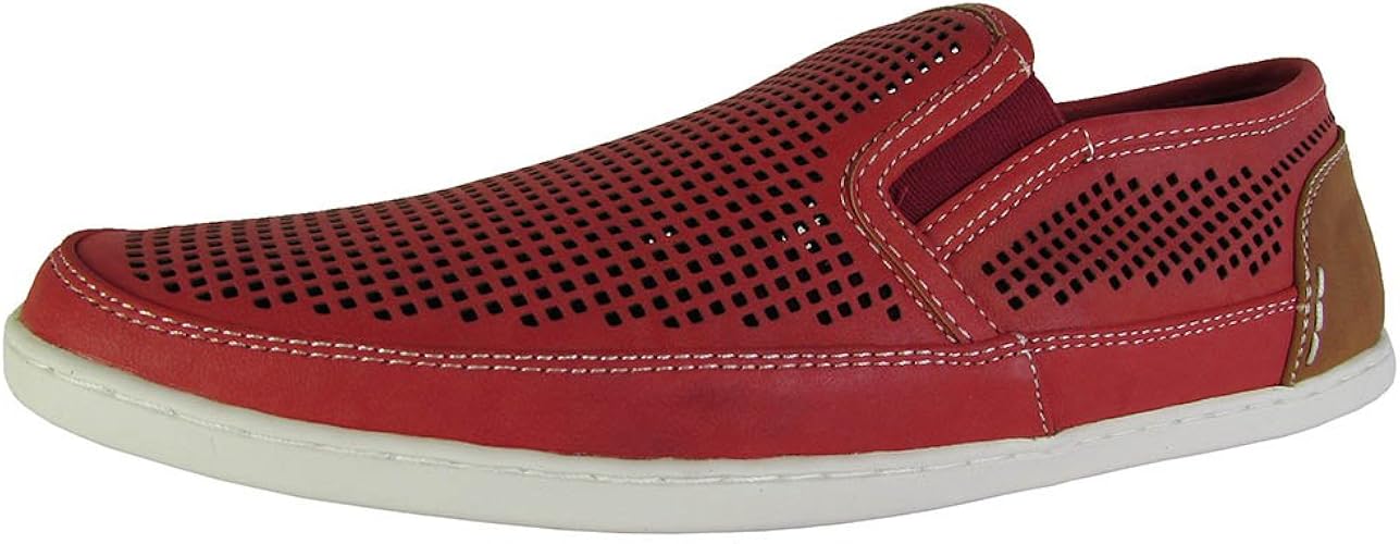 steve madden slip on loafers
