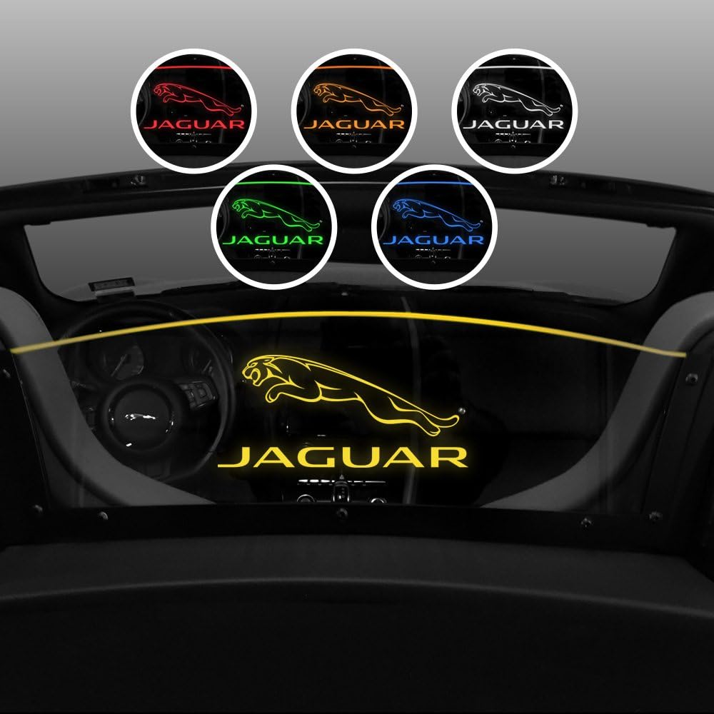 Windrestrictor Wind Deflector for Jaguar FType Convertible