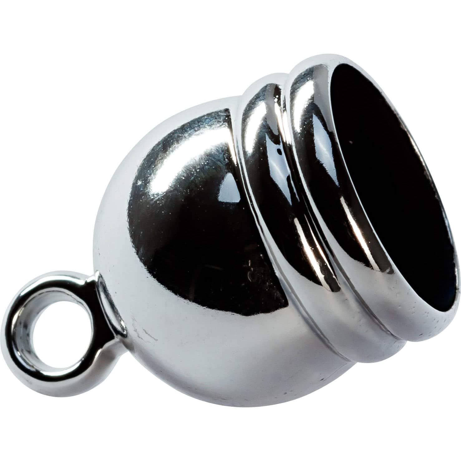 Prym - Love Silver (10-16mm) Tassel Caps - 1 Unit