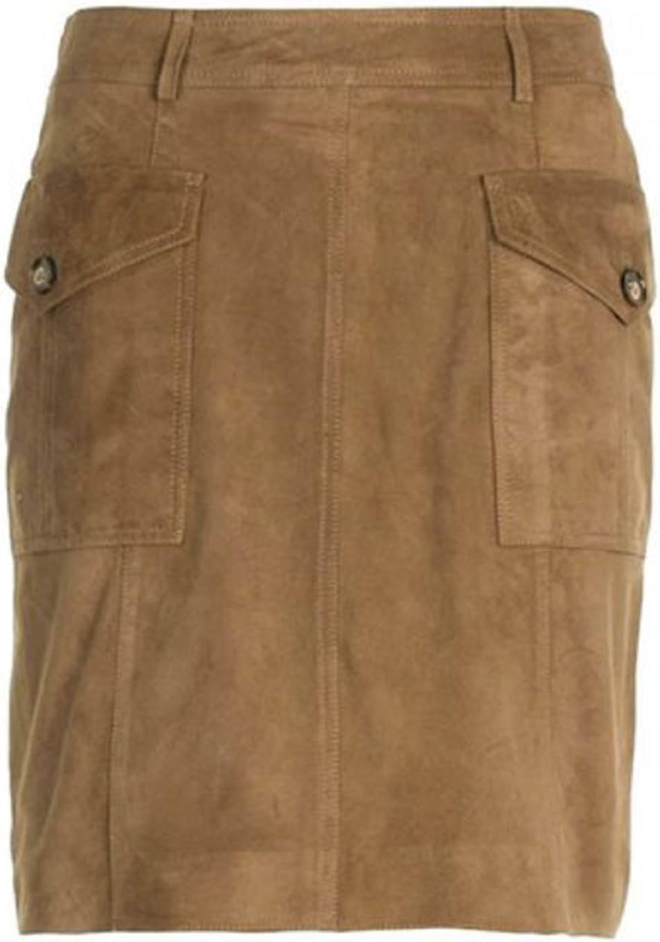 New York Lambskin Genuine Suede Women 