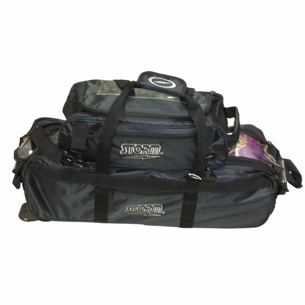 monsta athletics roller bag