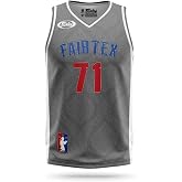 Fairtex Muay Thai Basketball Jersey, Combat Sports MMA Mesh Training Tank | Breathable mesh fabric keeps you cool. Lightweight tank top delivers full mobility for intense MMA workouts or boxing