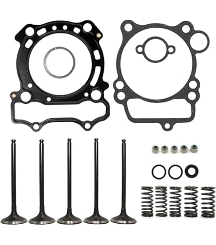 Aazon.co: Autu Parts Gasket Kit For Arctic Cat 650 H1 SE TRV LE 2006 - Foto 10