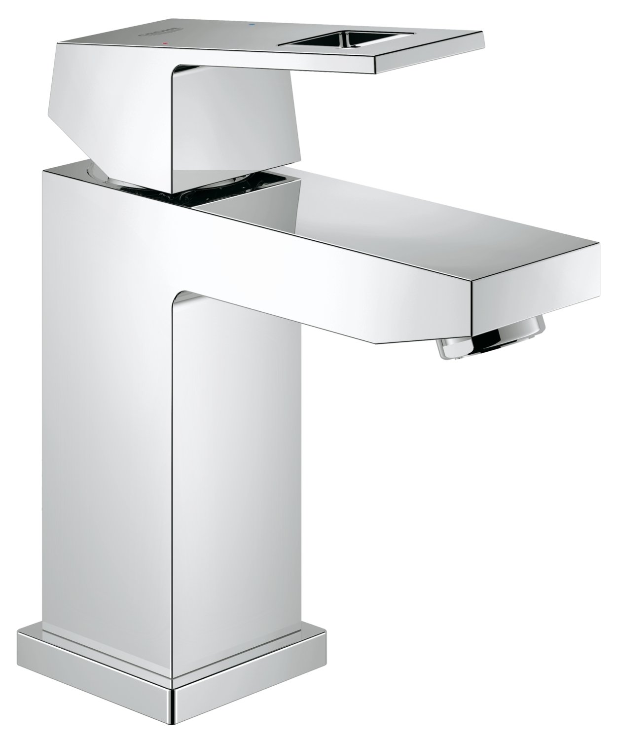 GROHE 2313200E | Eurocube Single-Lever Basin Mixer Tap