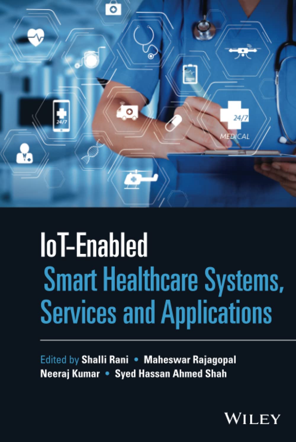 IoT-enabled Good Healthcare Techniques, Providers and Functions