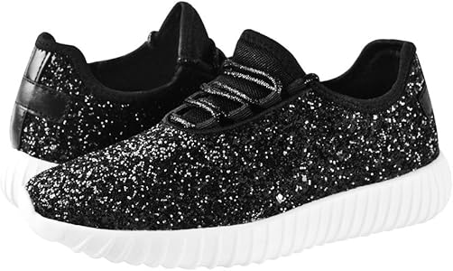 roxy rose glitter shoes