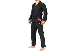 FUJI All-Around Brazilian Style Jiu Jitsu Uniform