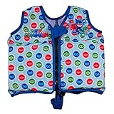 Swimways Toddler Kids PJ Masks Swim Vest Polywog Flotation Suit Ages 2 to 4