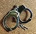 Police Edition Stainless Steel Professional Grade Handcuffs Stainless by Fury